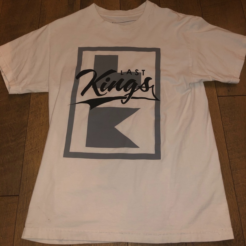 Last Kings t-shirt